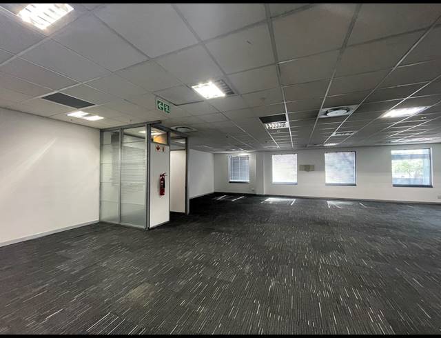 462M² OFFICE TO LET IN SANDTON CENTRAL